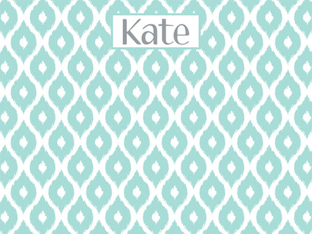 Italian Tile Pattern Cork Board