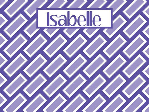 Terrace Pattern Cork Board coolcorks 24 x 18 adhesive back - $80 Purple 