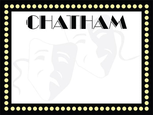 Theater/Drama Cork Board coolcorks 12 x 12 adhesive back - $45 