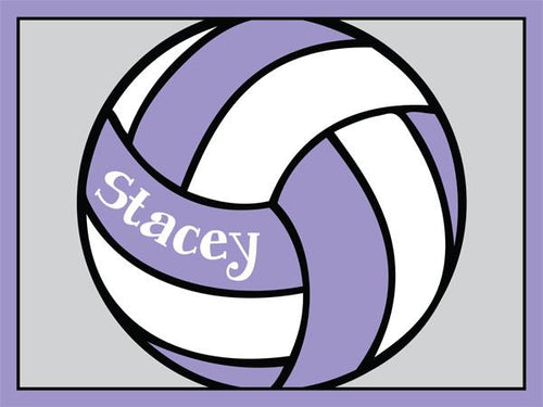 Volleyball Cork Board coolcorks 24 x 18 adhesive back - $80 